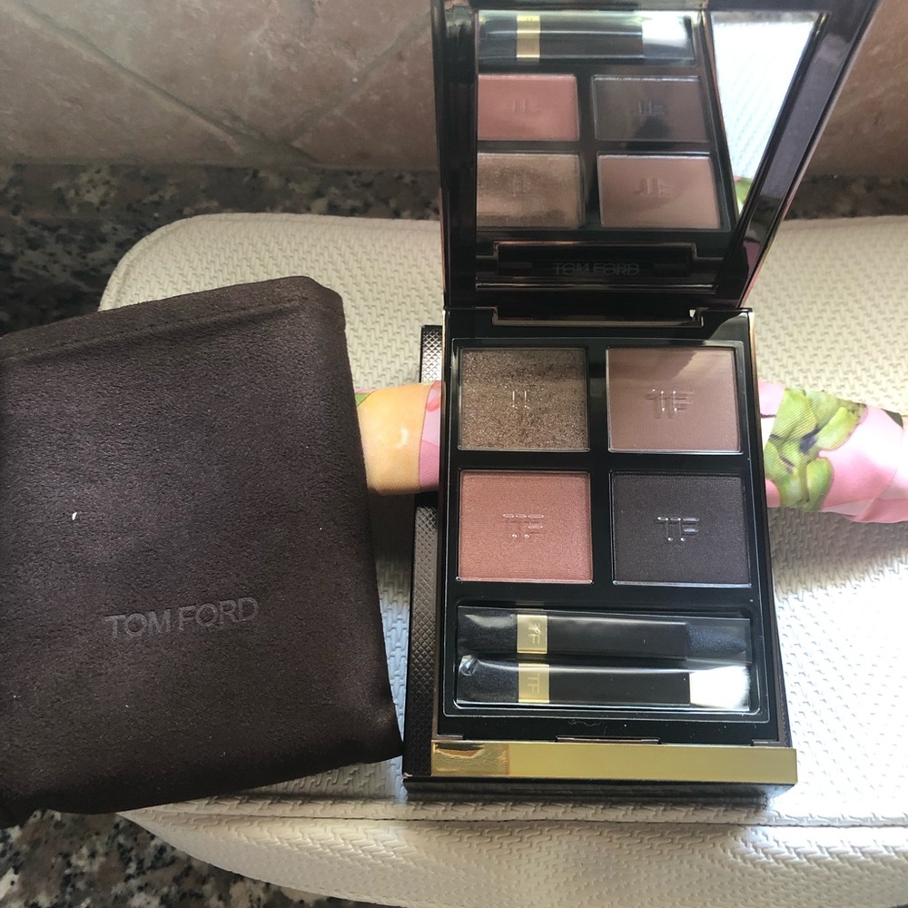 Tom Ford Quad eyeshadow